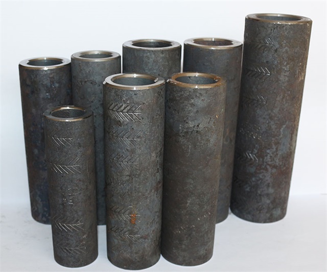 江北冷挤压钢筋套筒规格表