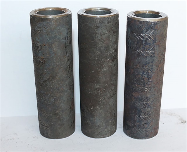 江北钢筋套筒进场<font style='color:red'>验收</font>